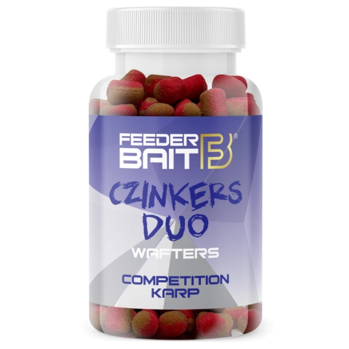 CZINKERS DUO WAFTERS 8MM COMPETITION CARP OPK/6SZT